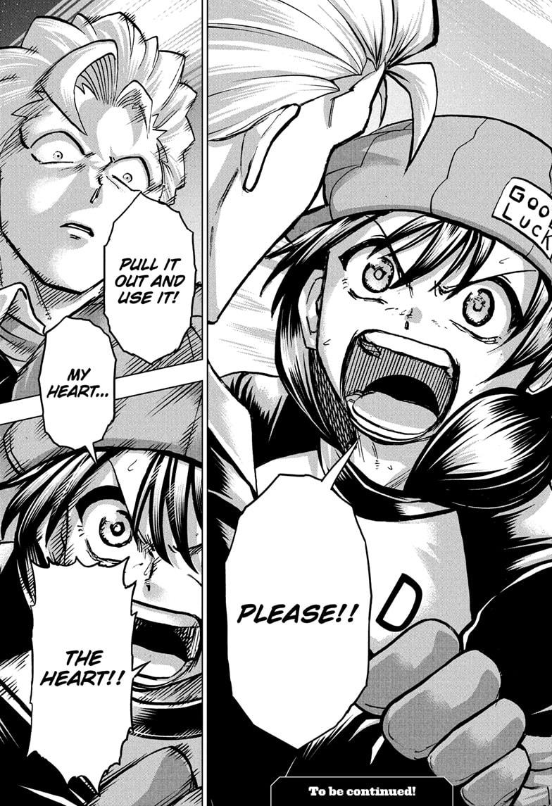 UNDEAD UNLUCK Chap 233 - Next Chap 234