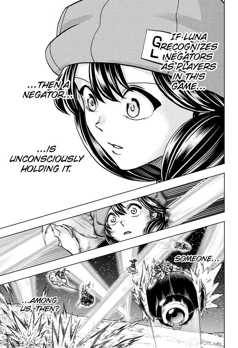 UNDEAD UNLUCK Chap 233 - Next Chap 234