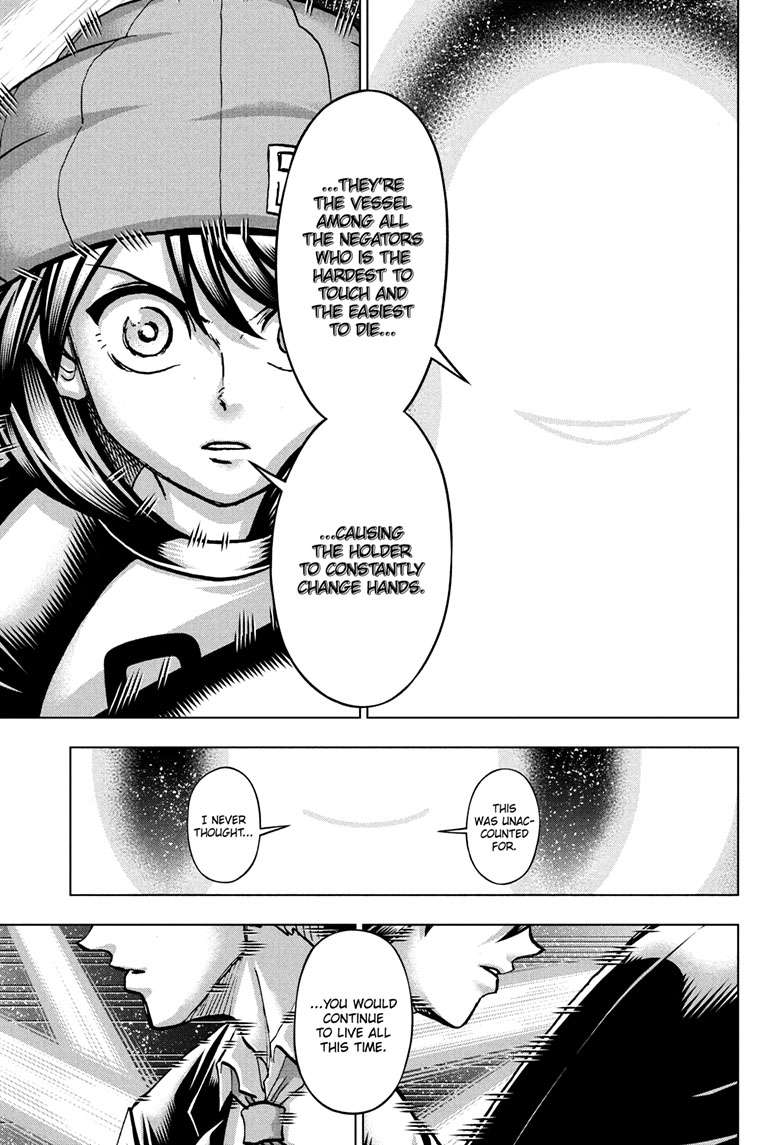UNDEAD UNLUCK Chap 233 - Next Chap 234