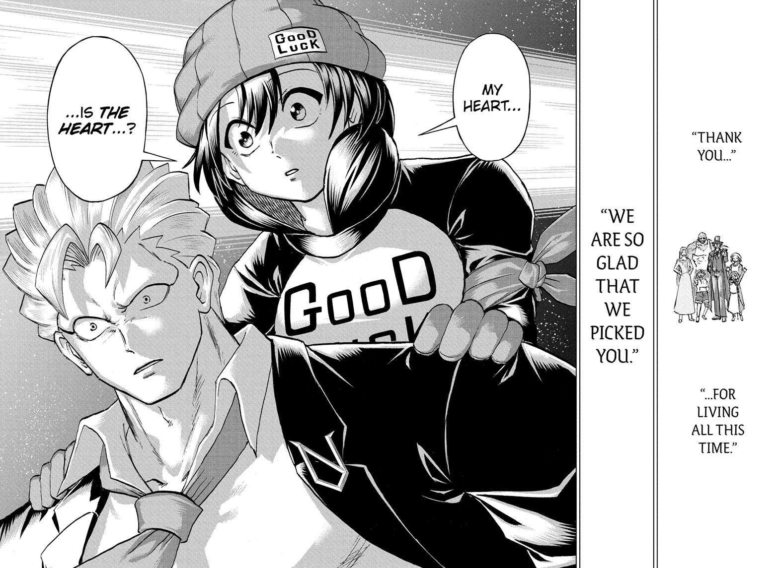 UNDEAD UNLUCK Chap 233 - Next Chap 234