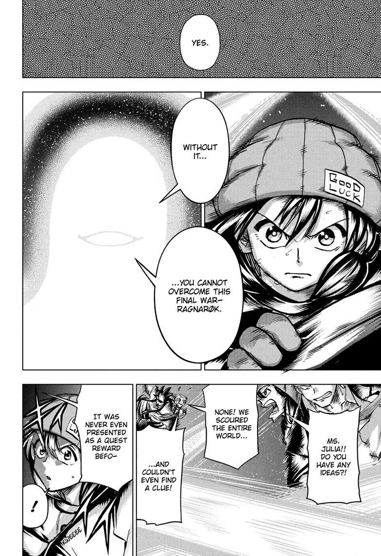 UNDEAD UNLUCK Chap 233 - Next Chap 234