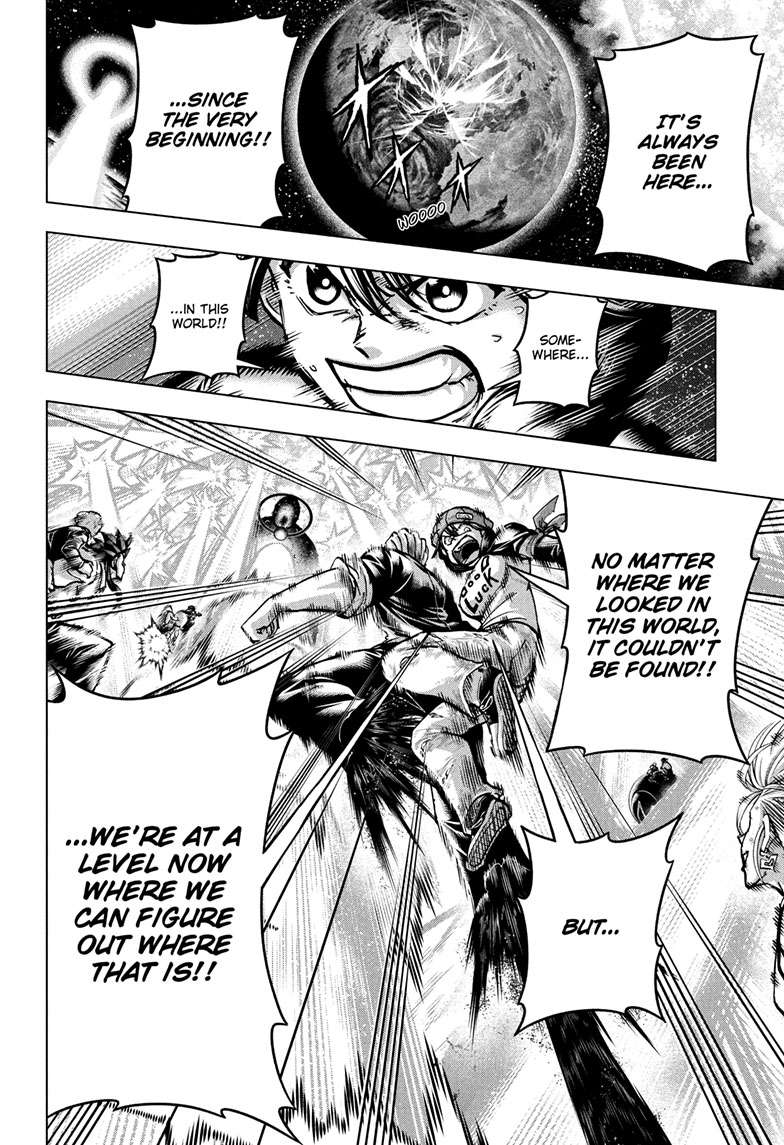 UNDEAD UNLUCK Chap 233 - Next Chap 234