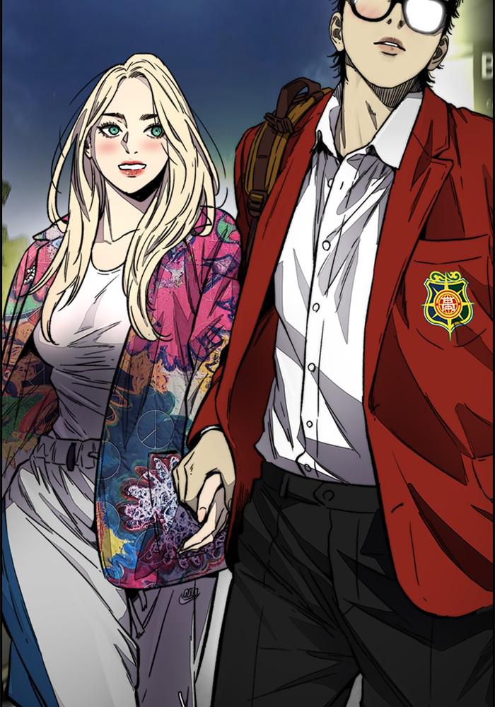 Wind Breaker SS4 - Manhwa Chap 7 - Next Chap 8