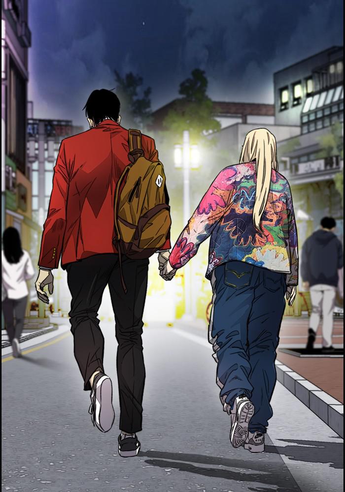 Wind Breaker SS4 - Manhwa Chap 7 - Next Chap 8