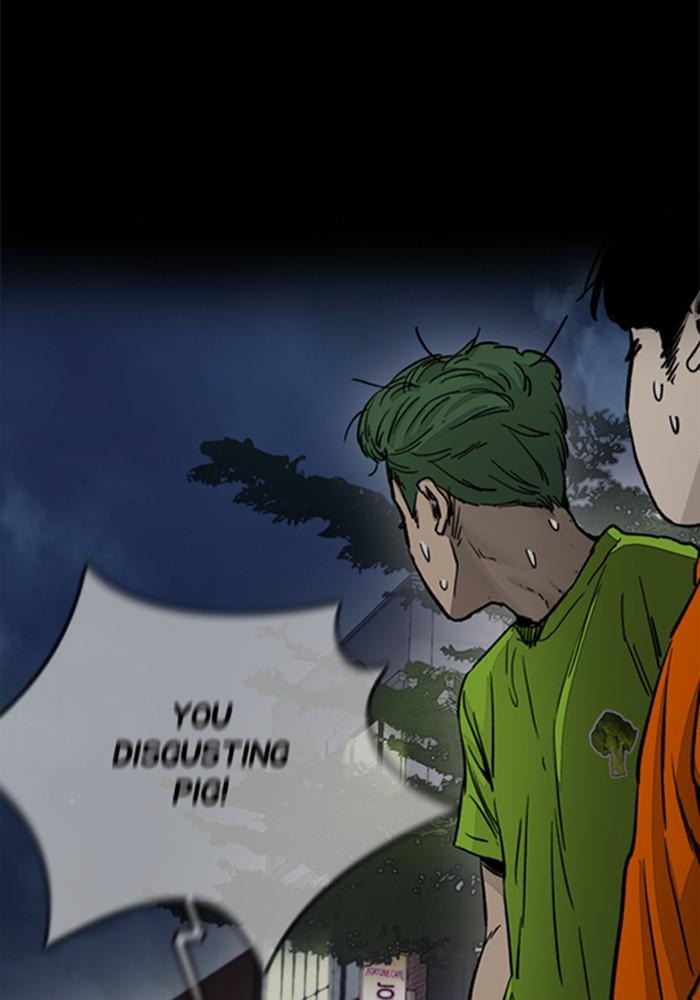 Wind Breaker SS4 - Manhwa Chap 7 - Next Chap 8