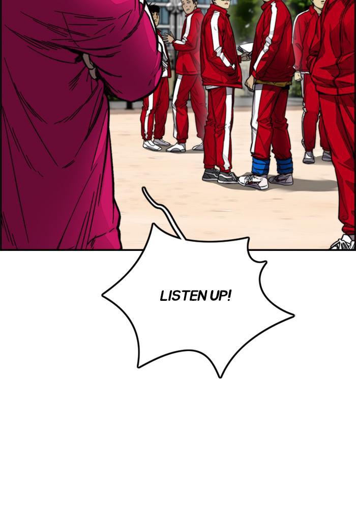 Wind Breaker SS4 - Manhwa Chap 7 - Next Chap 8