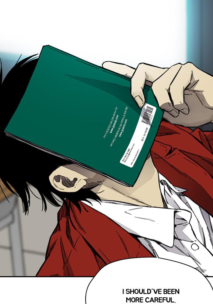 Wind Breaker SS4 - Manhwa Chap 7 - Next Chap 8