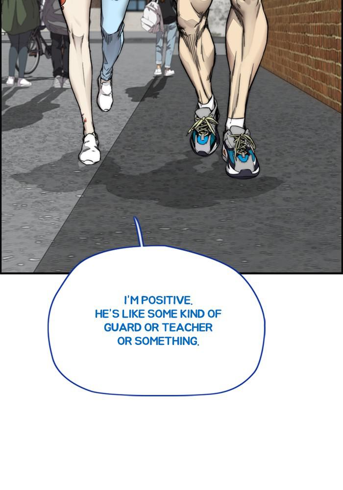 Wind Breaker SS4 - Manhwa Chap 7 - Next Chap 8