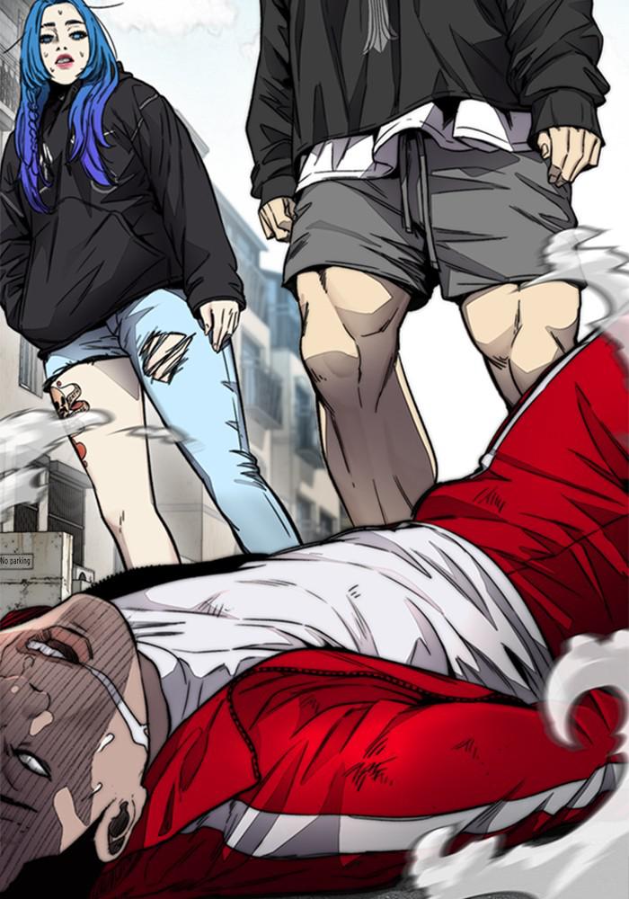 Wind Breaker SS4 - Manhwa Chap 7 - Next Chap 8