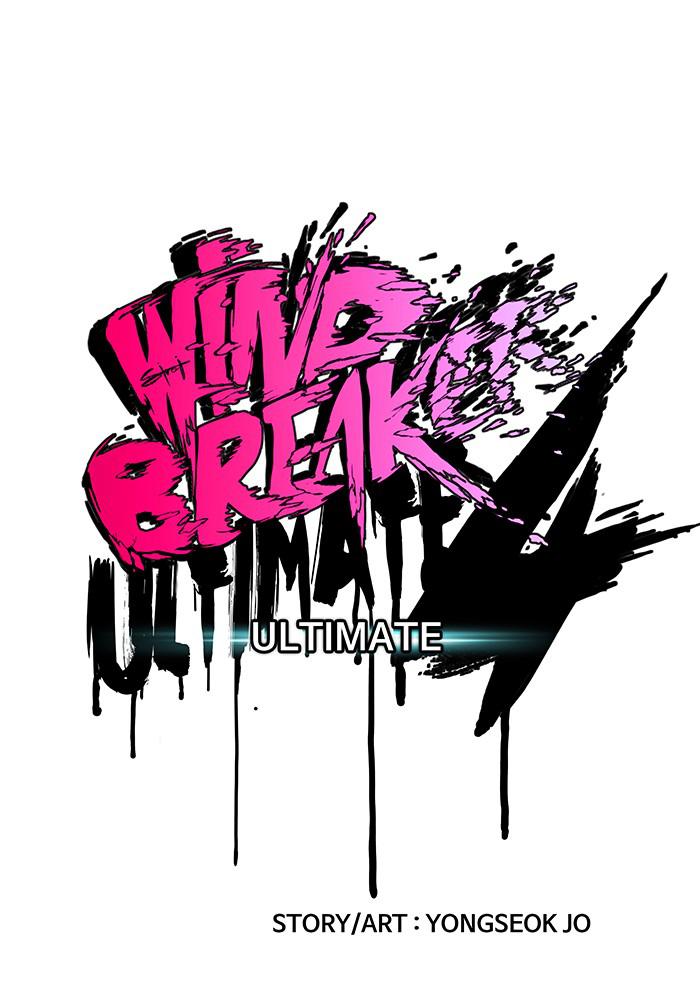 Wind Breaker SS4 - Manhwa Chap 7 - Next Chap 8
