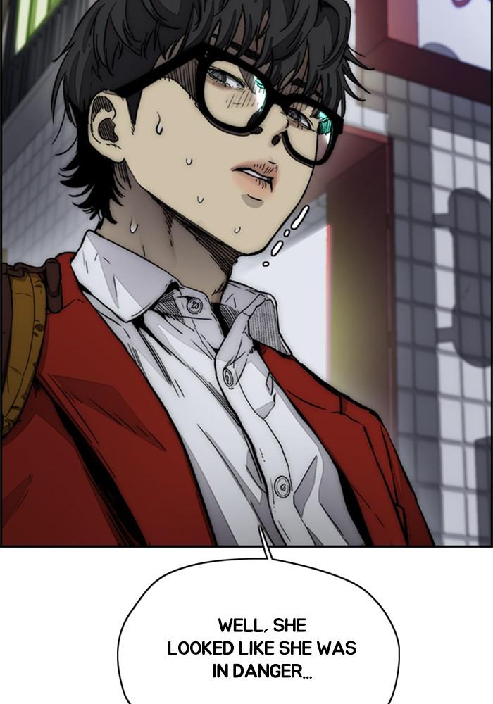 Wind Breaker SS4 - Manhwa Chap 7 - Next Chap 8