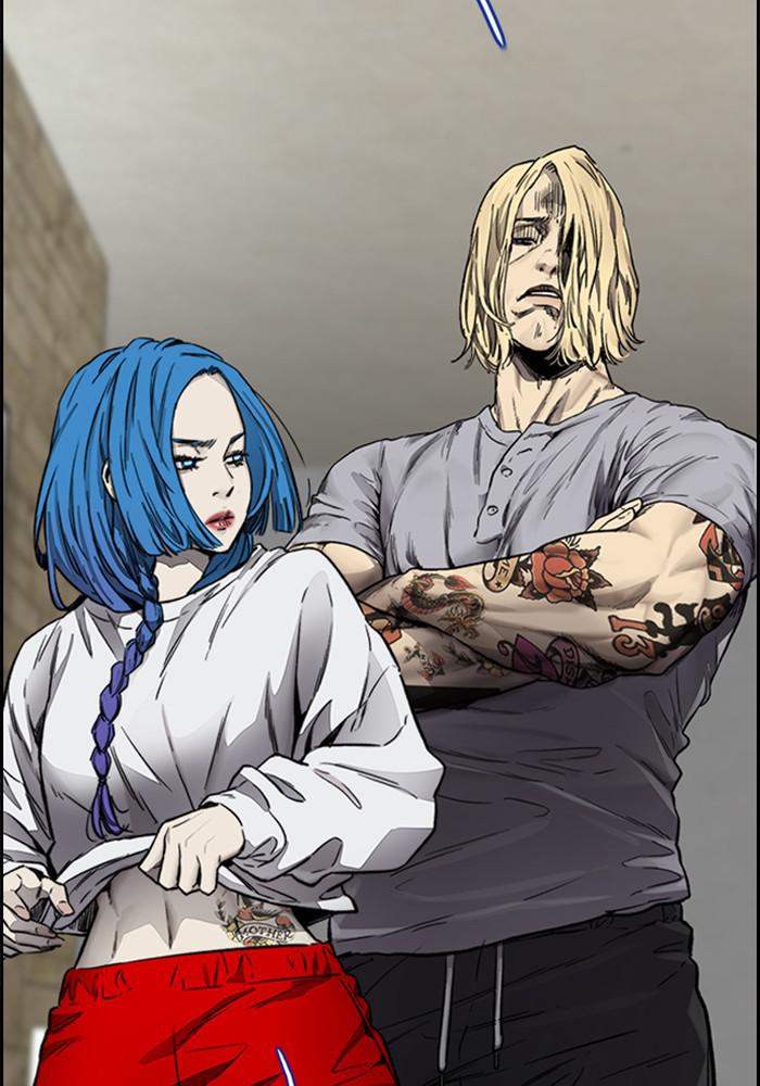 Wind Breaker SS4 - Manhwa Chap 4 - Next Chap 5