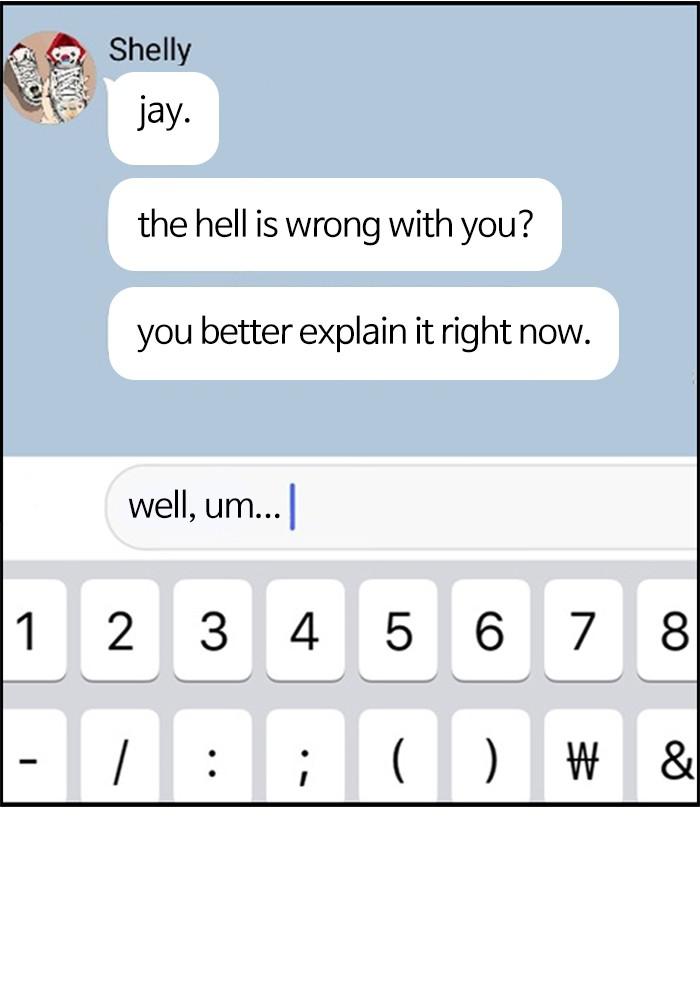 Wind Breaker SS4 - Manhwa Chap 4 - Next Chap 5