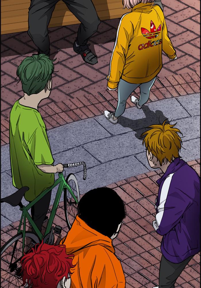 Wind Breaker SS4 - Manhwa Chap 4 - Next Chap 5