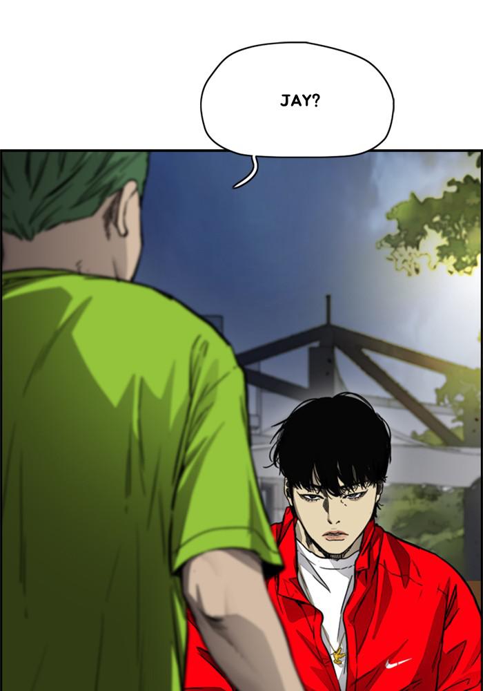 Wind Breaker SS4 - Manhwa Chap 4 - Next Chap 5