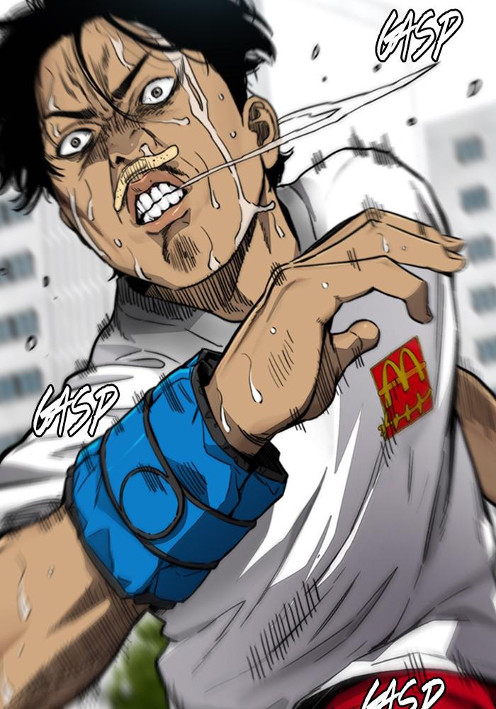 Wind Breaker SS4 - Manhwa Chap 5 - Next Chap 6