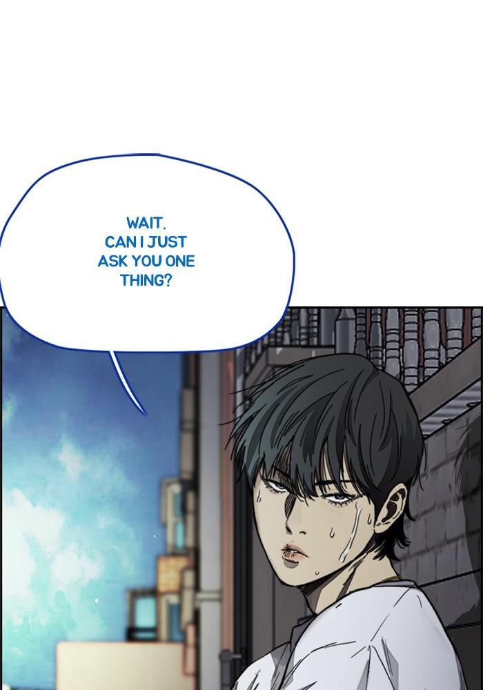 Wind Breaker SS4 - Manhwa Chap 5 - Next Chap 6