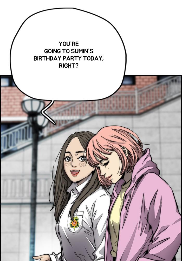 Wind Breaker SS4 - Manhwa Chap 5 - Next Chap 6