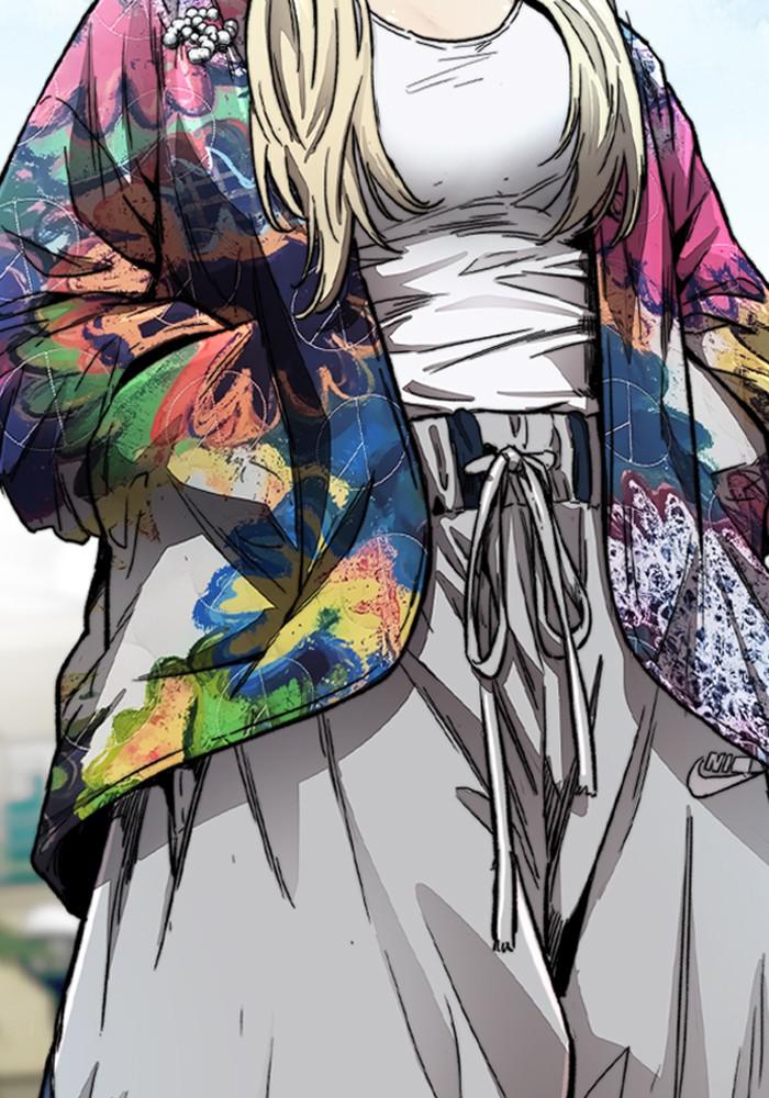 Wind Breaker SS4 - Manhwa Chap 5 - Next Chap 6