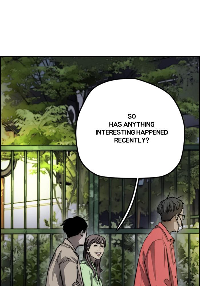 Wind Breaker SS4 - Manhwa Chap 5 - Next Chap 6