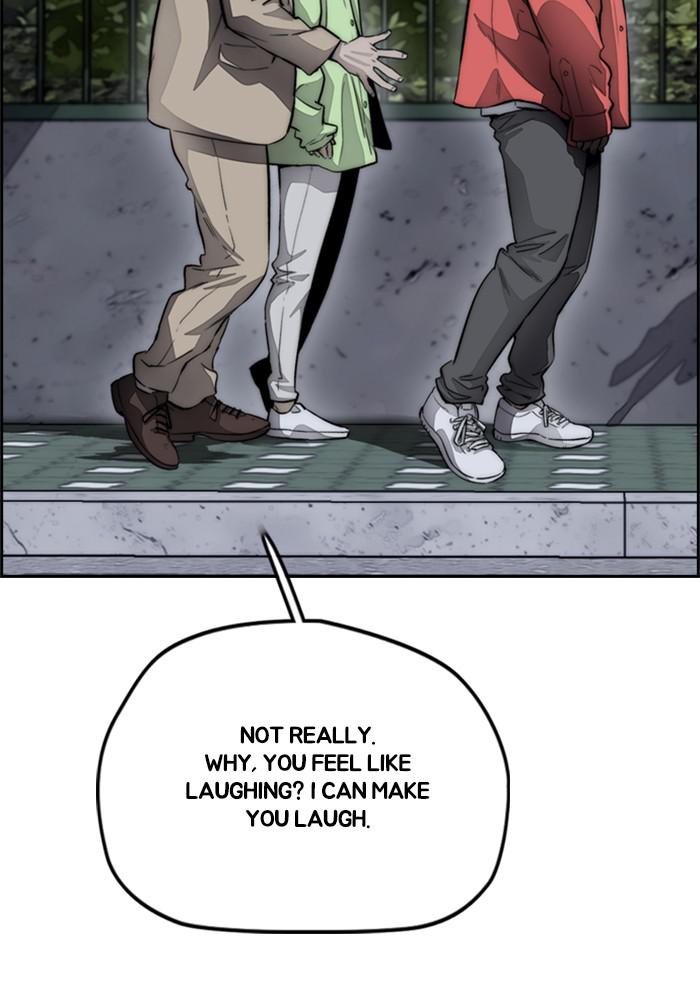 Wind Breaker SS4 - Manhwa Chap 5 - Next Chap 6