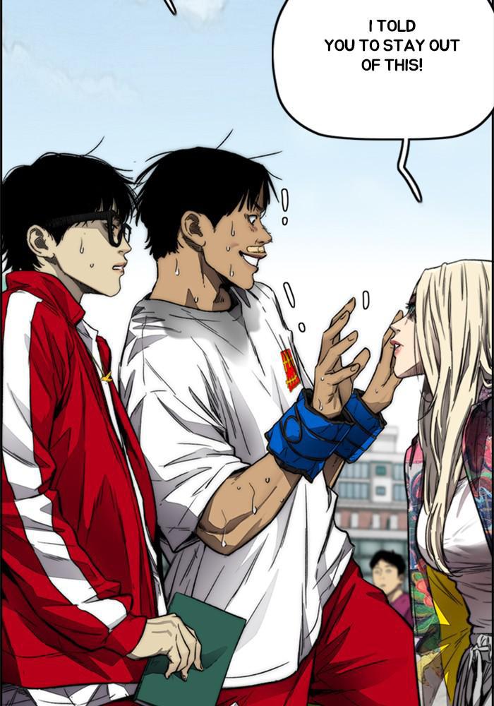 Wind Breaker SS4 - Manhwa Chap 6 - Next Chap 7