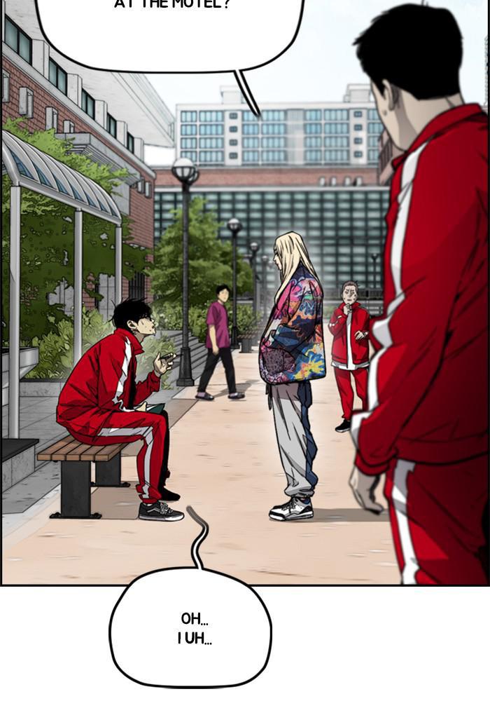 Wind Breaker SS4 - Manhwa Chap 6 - Next Chap 7