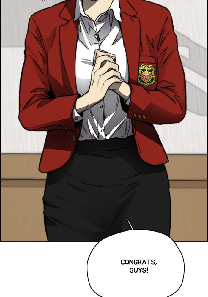 Wind Breaker SS4 - Manhwa Chap 6 - Next Chap 7