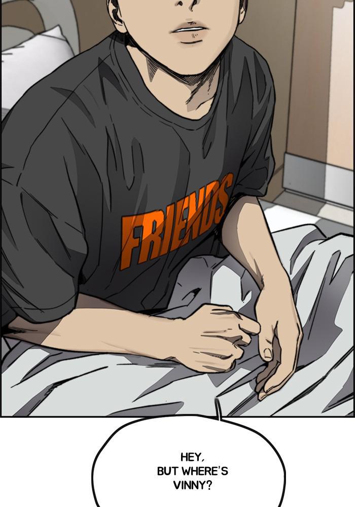 Wind Breaker SS4 - Manhwa Chap 6 - Next Chap 7