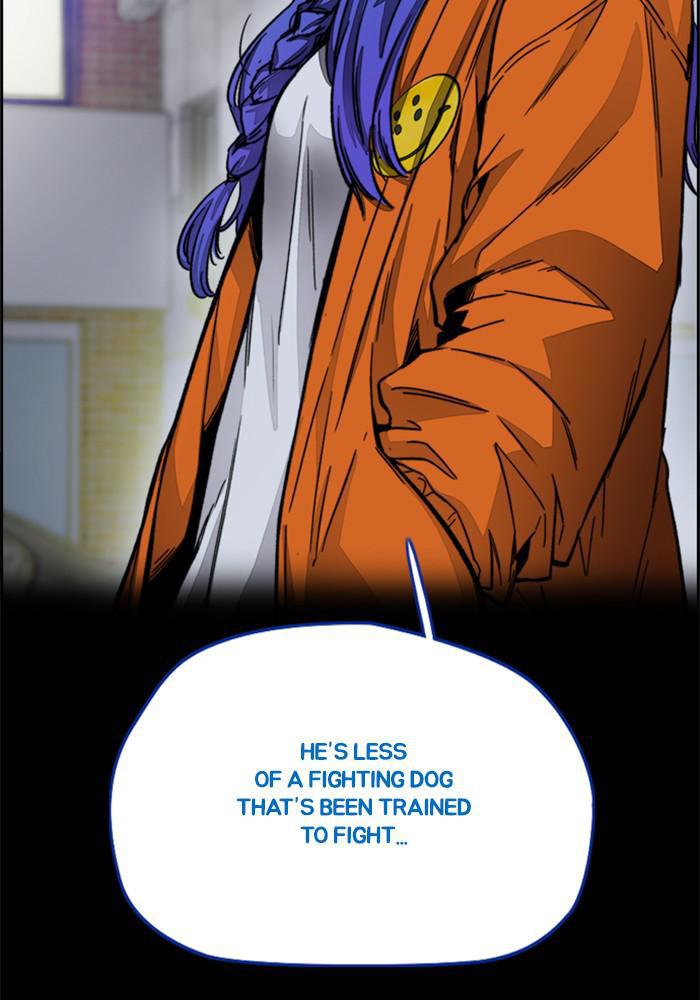 Wind Breaker SS4 - Manhwa Chap 6 - Next Chap 7