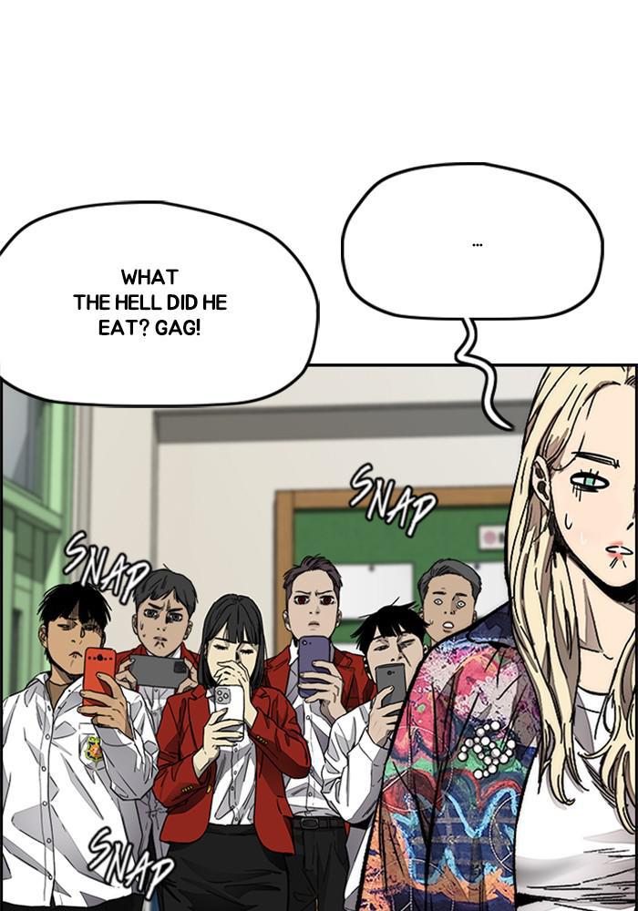 Wind Breaker SS4 - Manhwa Chap 6 - Next Chap 7