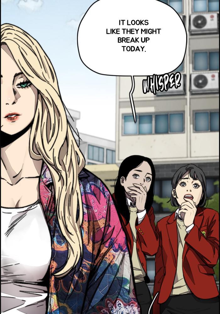 Wind Breaker SS4 - Manhwa Chap 6 - Next Chap 7