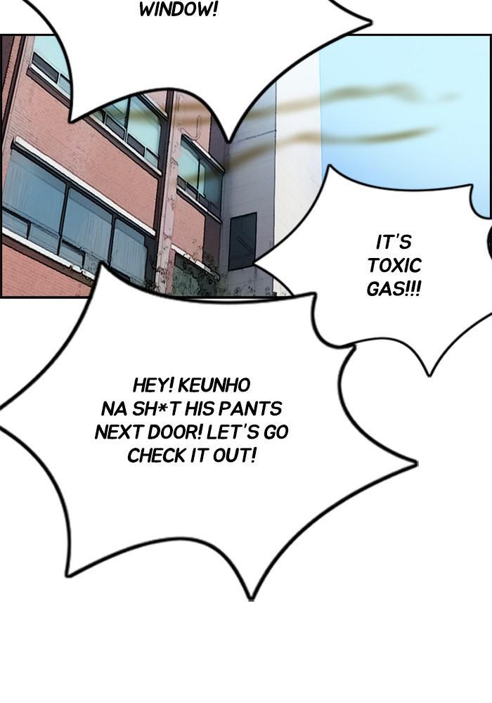 Wind Breaker SS4 - Manhwa Chap 6 - Next Chap 7