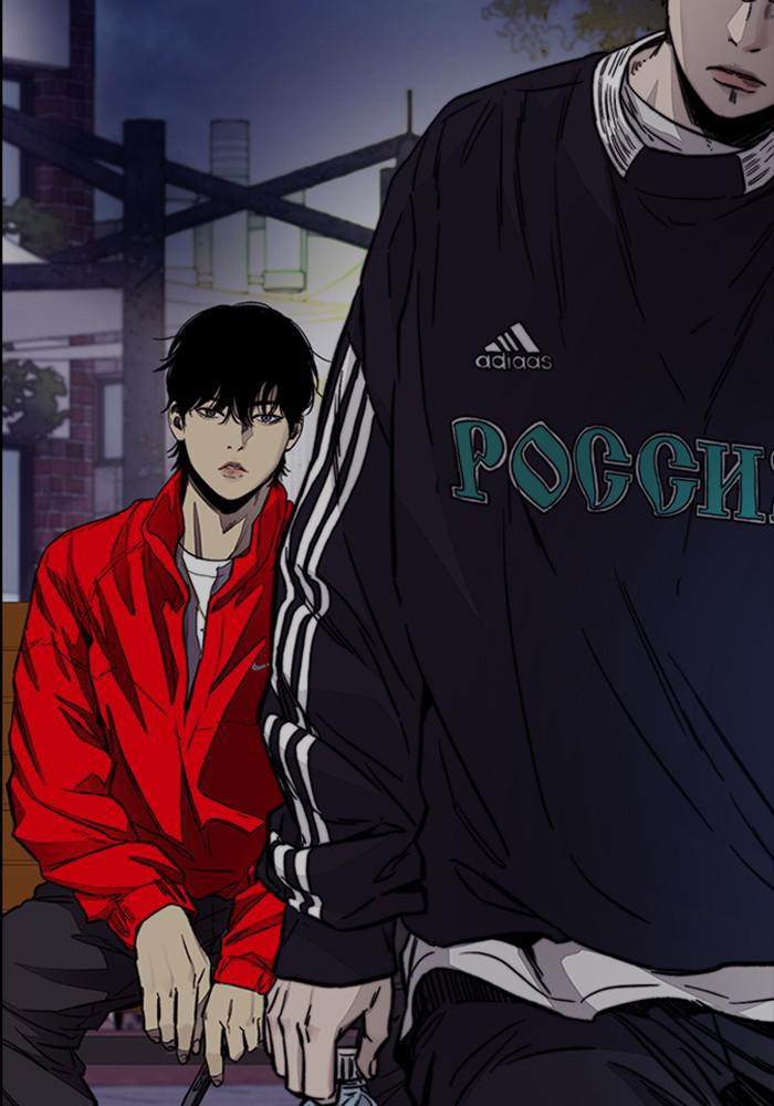 Wind Breaker SS4 - Manhwa Chap 6 - Next Chap 7