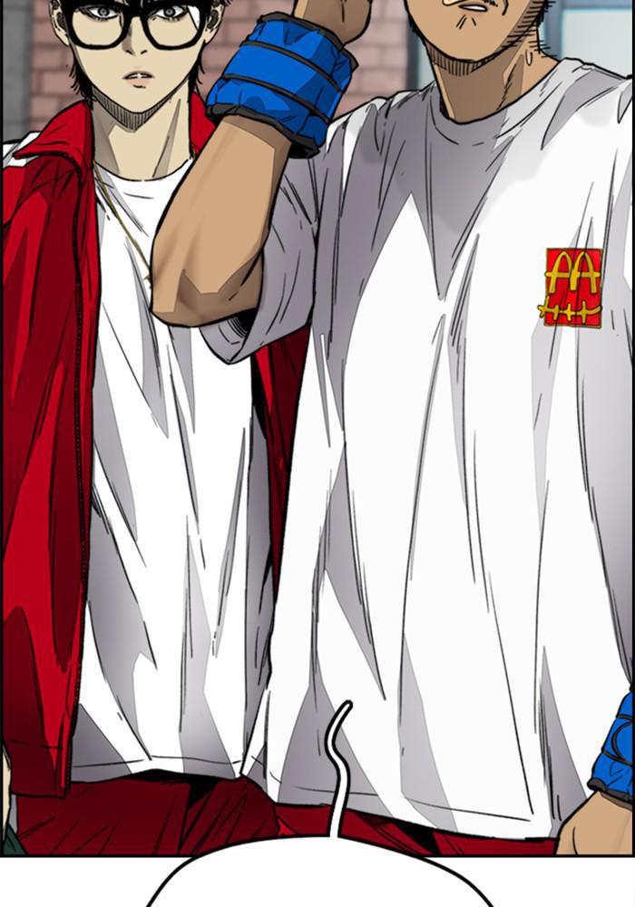 Wind Breaker SS4 - Manhwa Chap 6 - Next Chap 7
