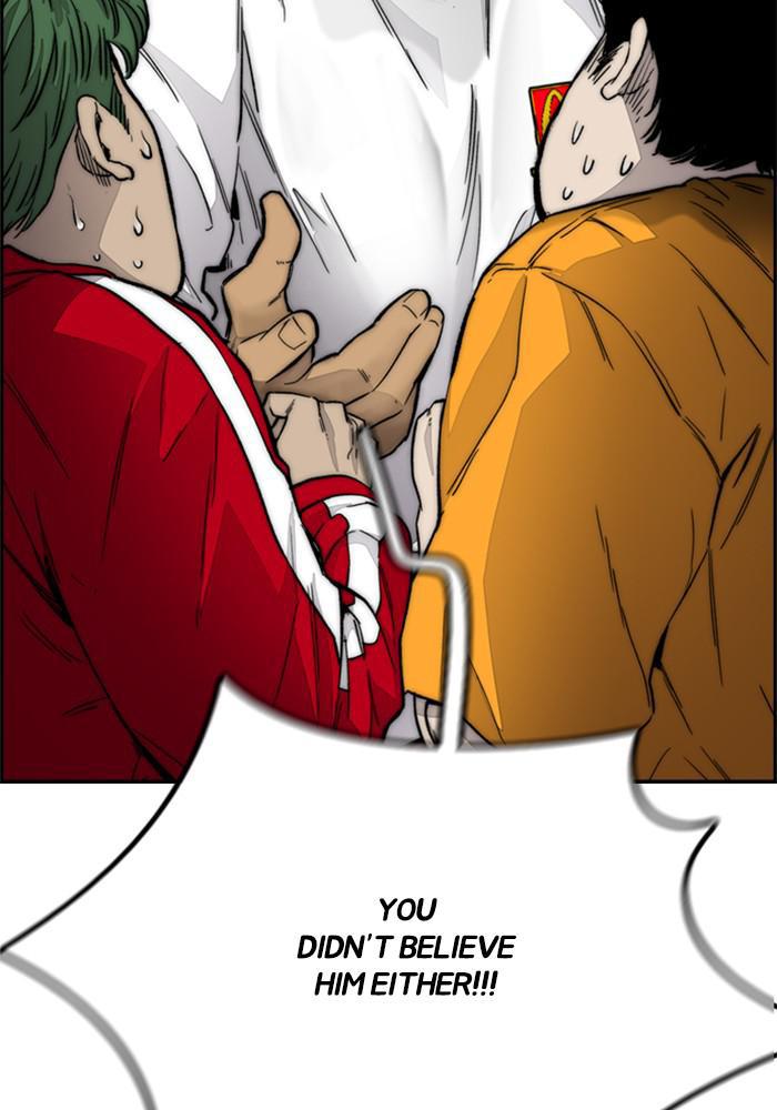 Wind Breaker SS4 - Manhwa Chap 6 - Next Chap 7