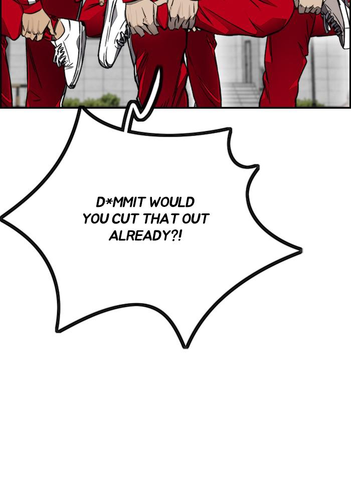 Wind Breaker SS4 - Manhwa Chap 8 - Next Chap 9