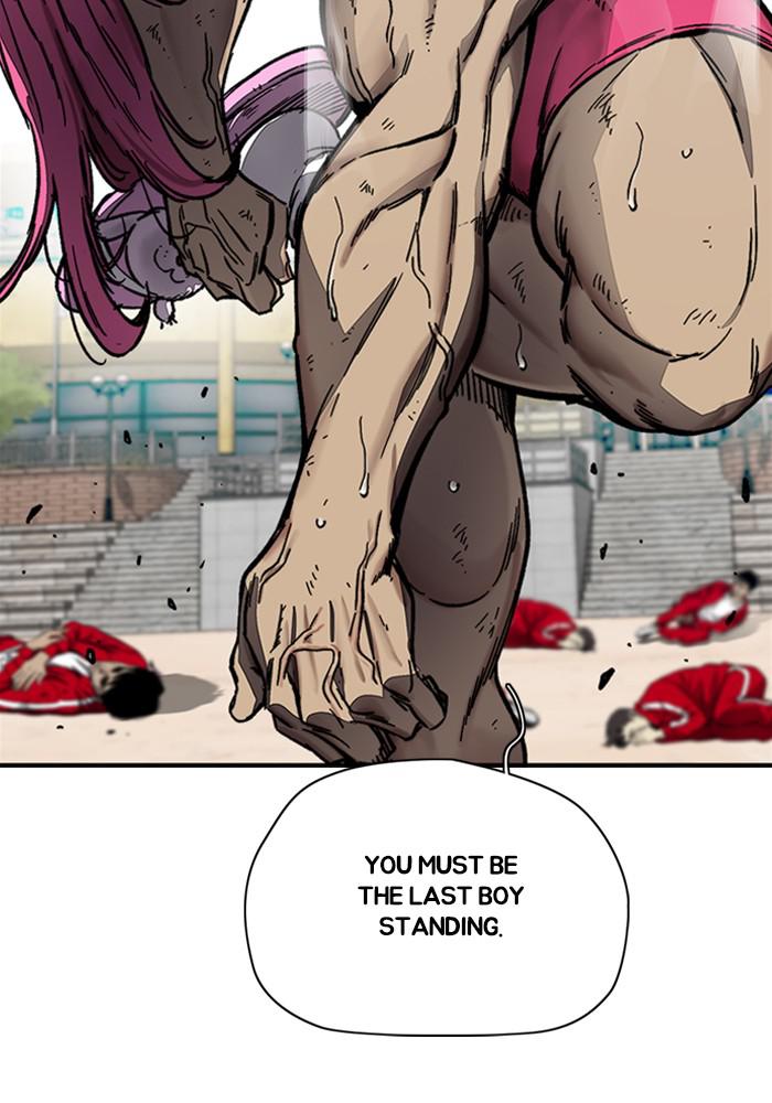 Wind Breaker SS4 - Manhwa Chap 8 - Next Chap 9
