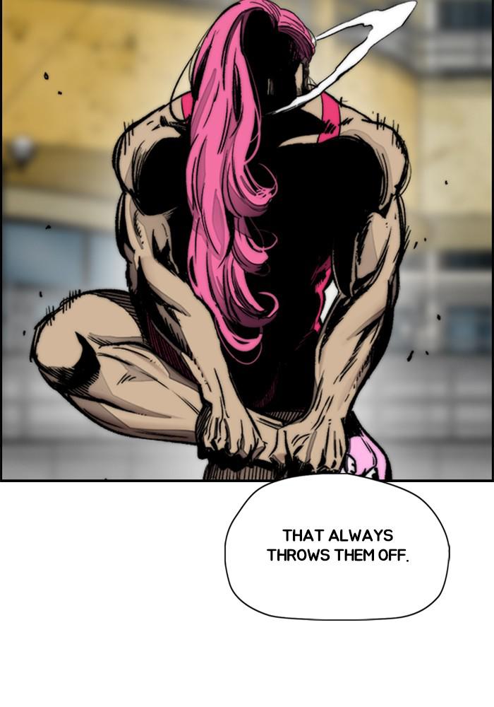 Wind Breaker SS4 - Manhwa Chap 8 - Next Chap 9