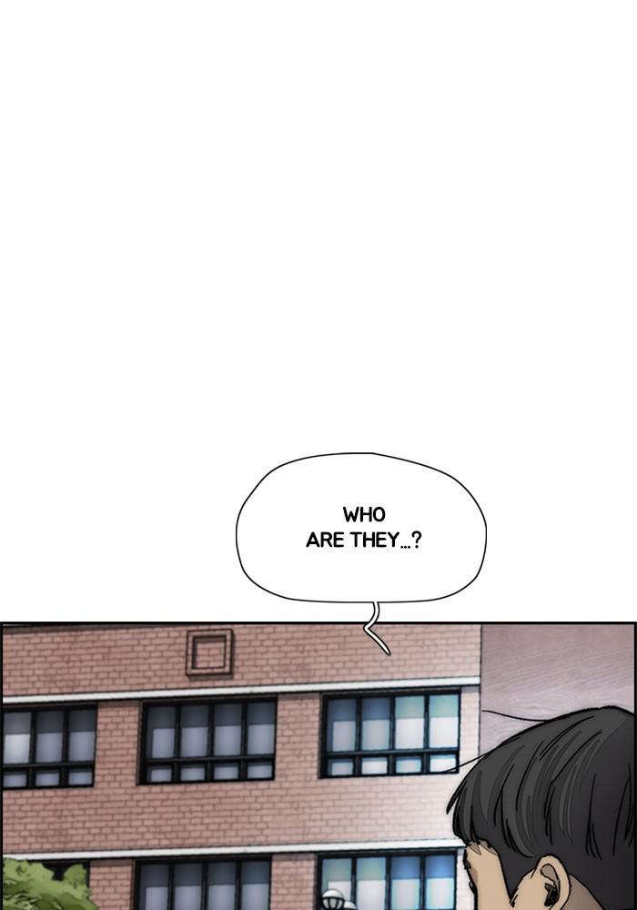Wind Breaker SS4 - Manhwa Chap 8 - Next Chap 9