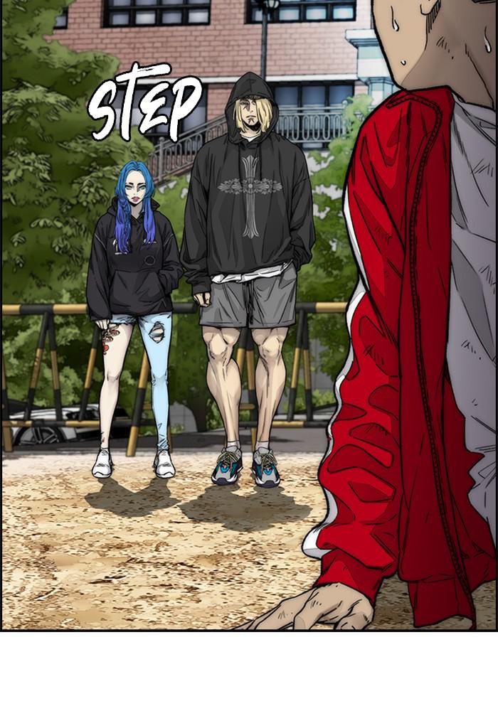 Wind Breaker SS4 - Manhwa Chap 8 - Next Chap 9