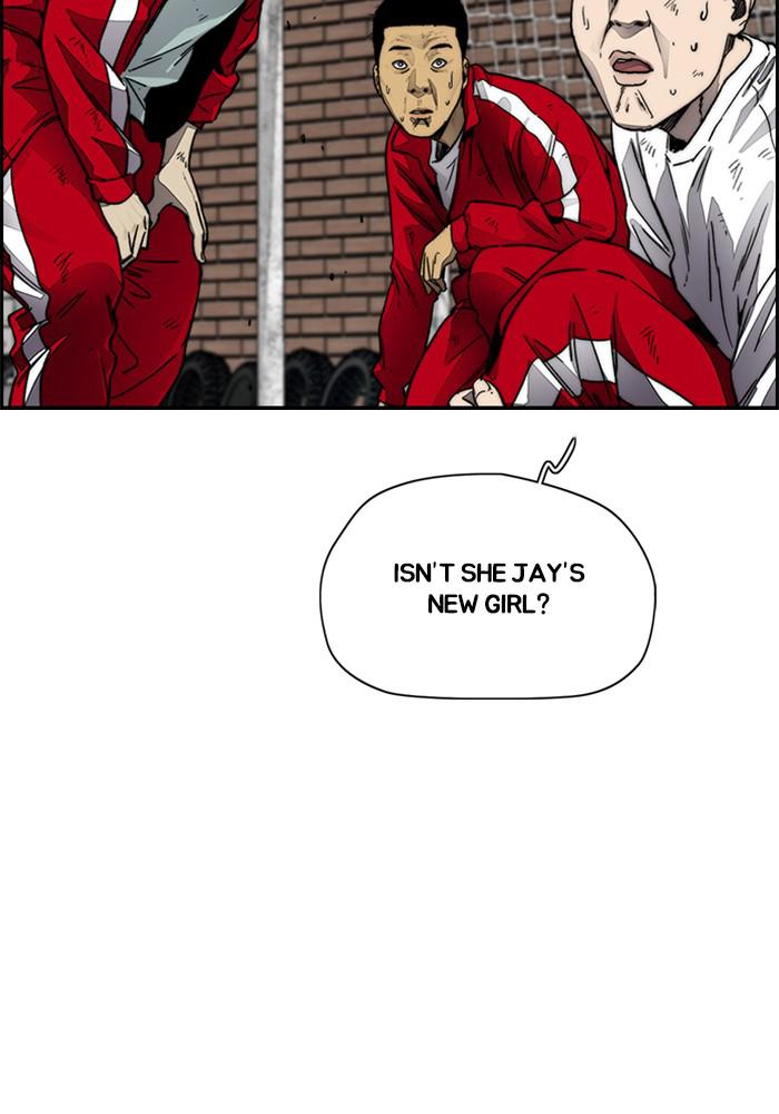 Wind Breaker SS4 - Manhwa Chap 8 - Next Chap 9