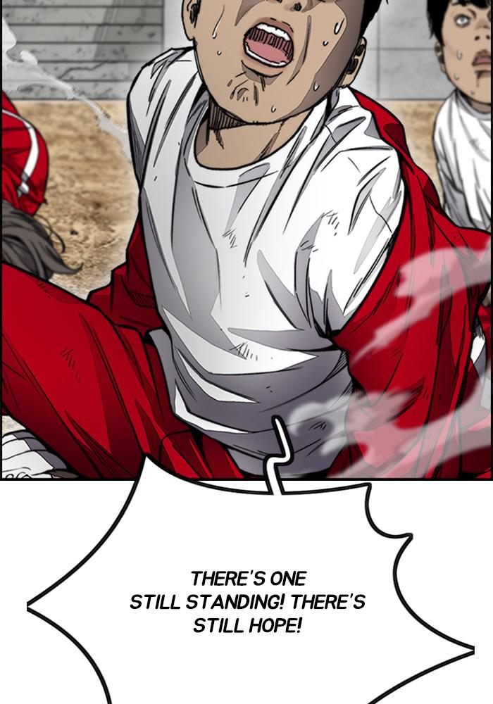 Wind Breaker SS4 - Manhwa Chap 8 - Next Chap 9