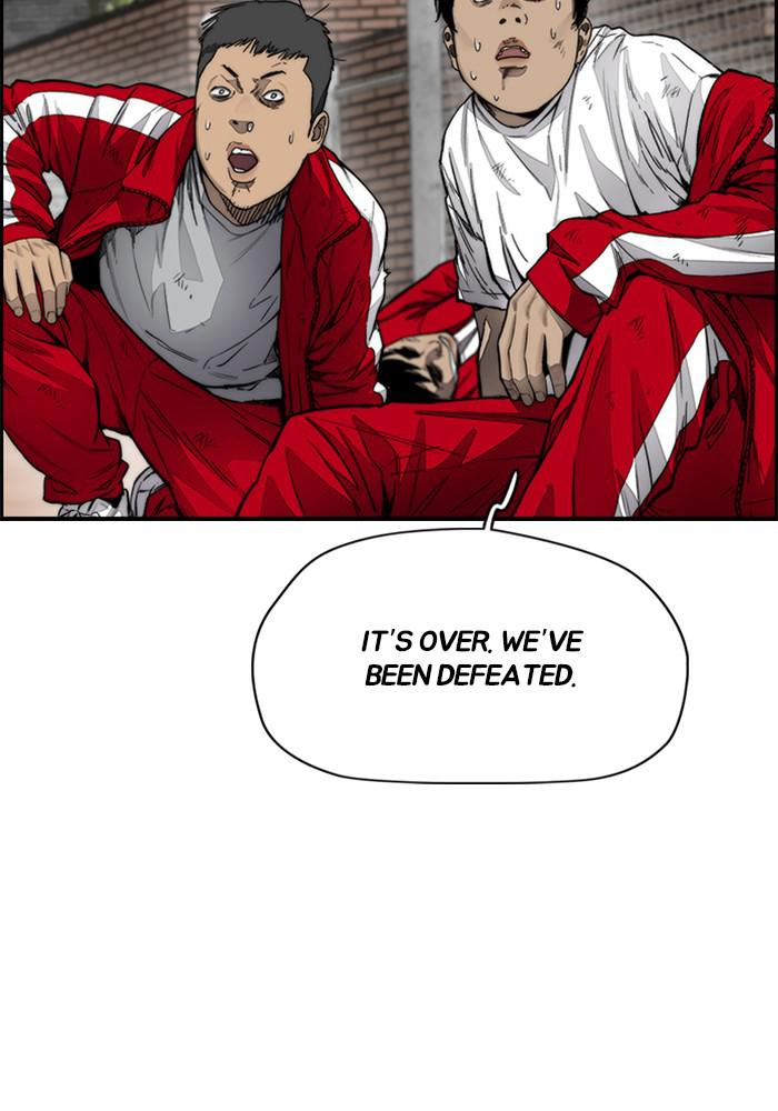Wind Breaker SS4 - Manhwa Chap 8 - Next Chap 9