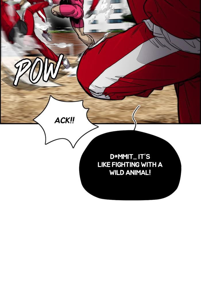 Wind Breaker SS4 - Manhwa Chap 8 - Next Chap 9