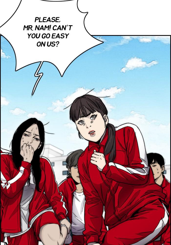 Wind Breaker SS4 - Manhwa Chap 8 - Next Chap 9