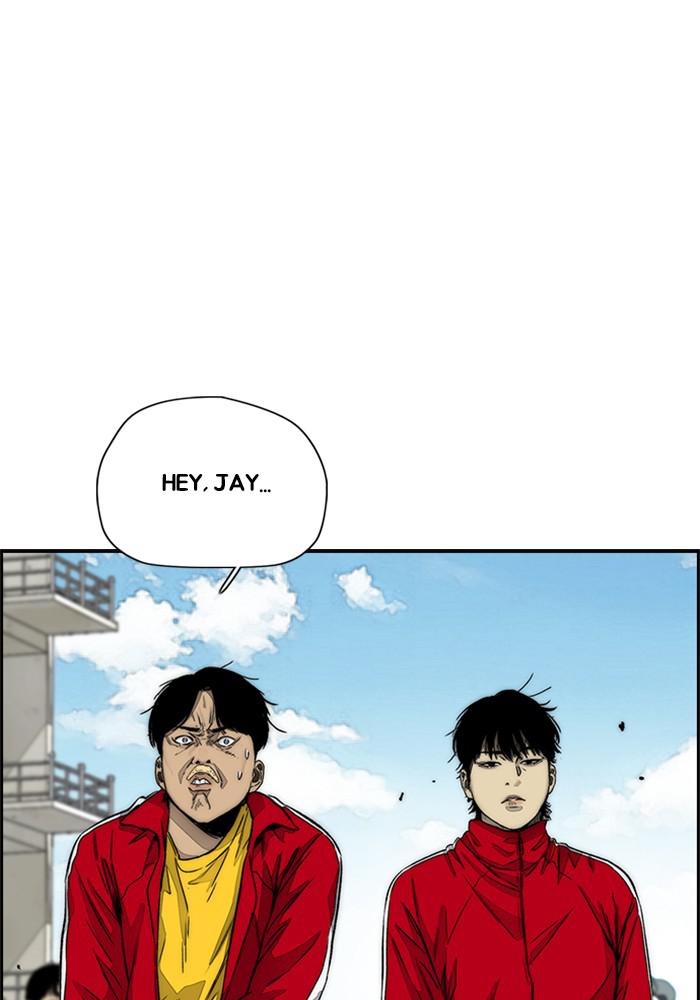Wind Breaker SS4 - Manhwa Chap 8 - Next Chap 9