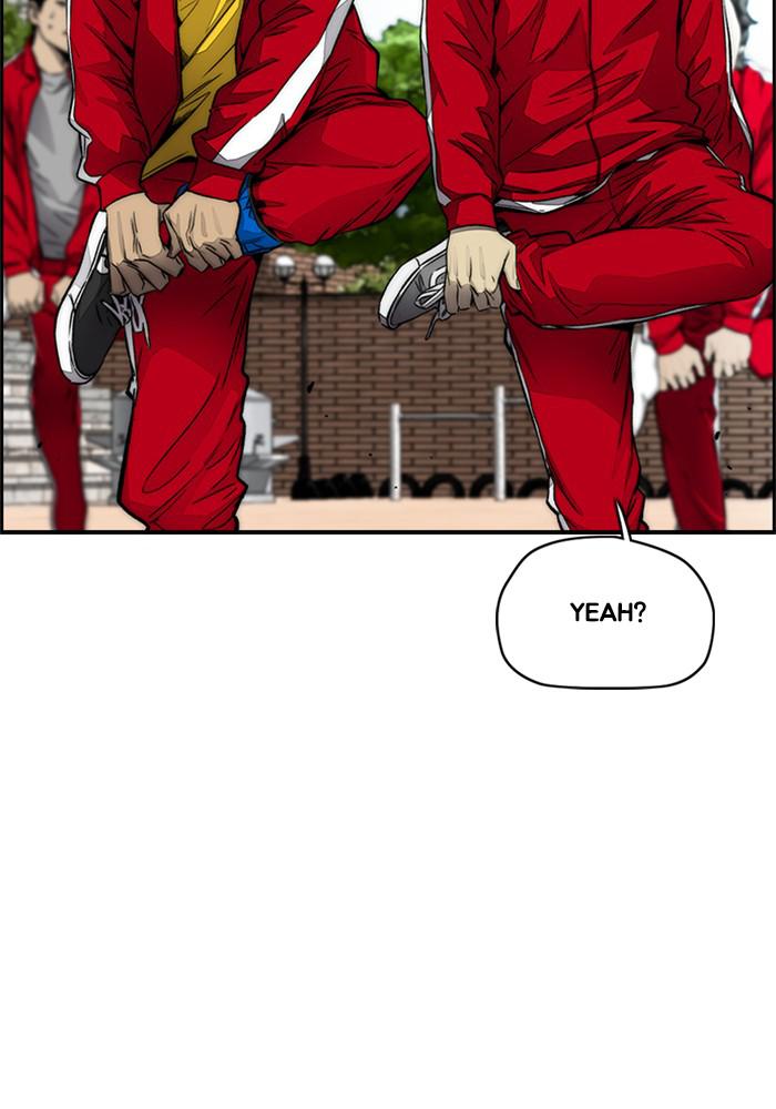 Wind Breaker SS4 - Manhwa Chap 8 - Next Chap 9