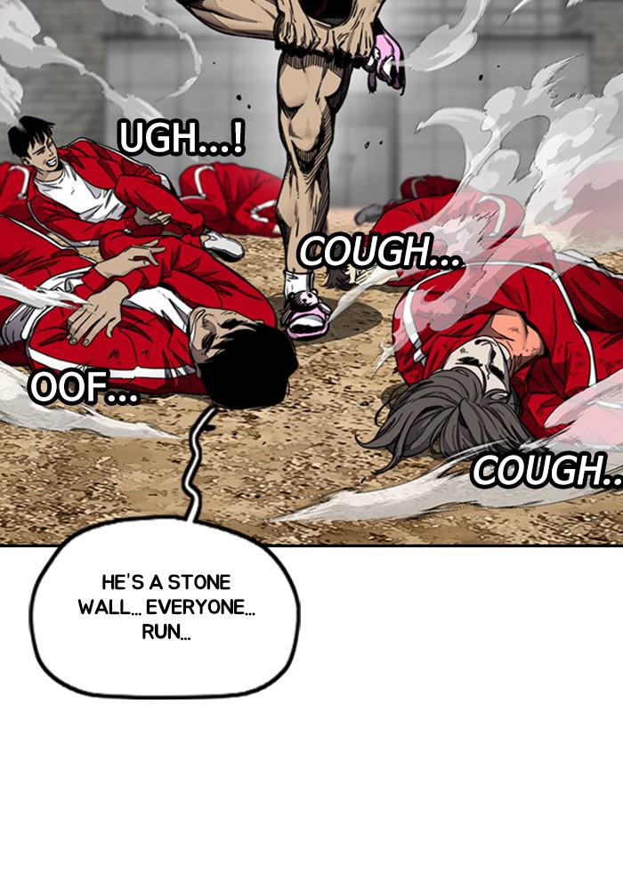 Wind Breaker SS4 - Manhwa Chap 8 - Next Chap 9