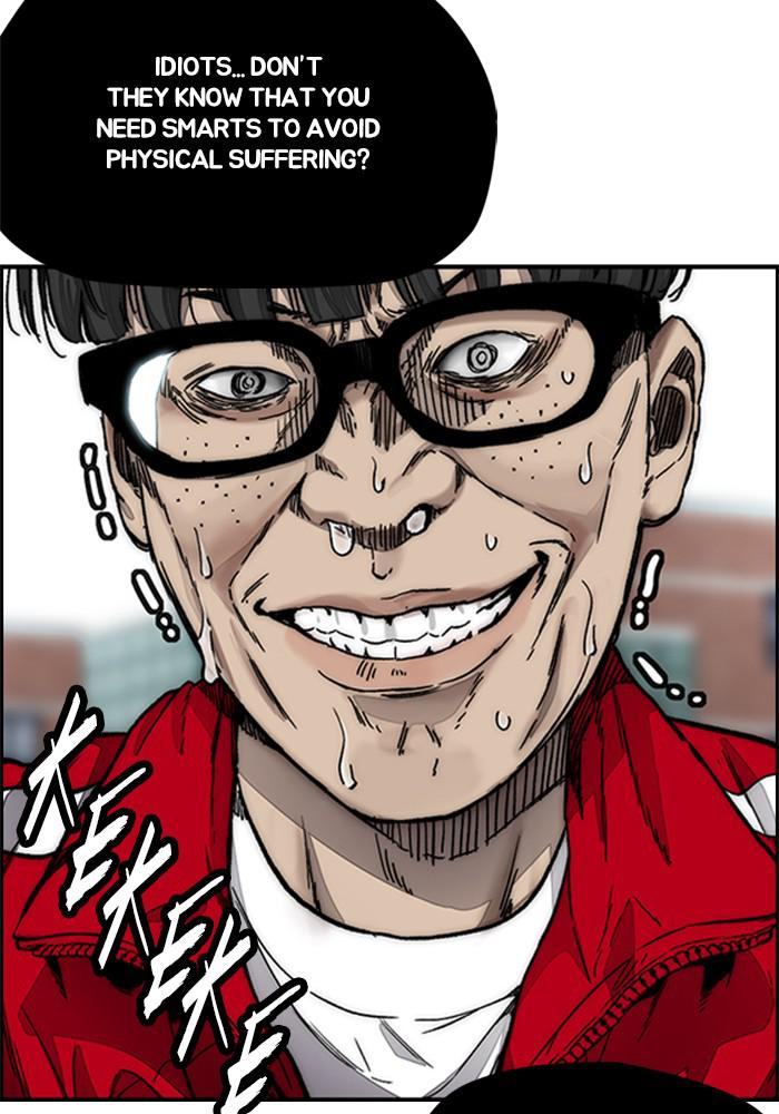 Wind Breaker SS4 - Manhwa Chap 8 - Next Chap 9